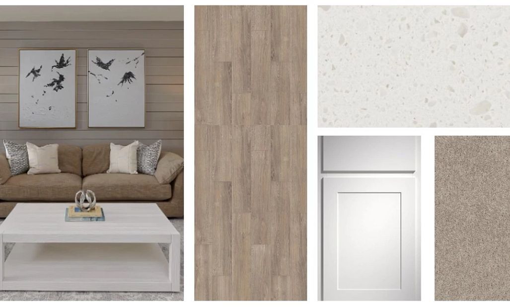 Essentials finishes