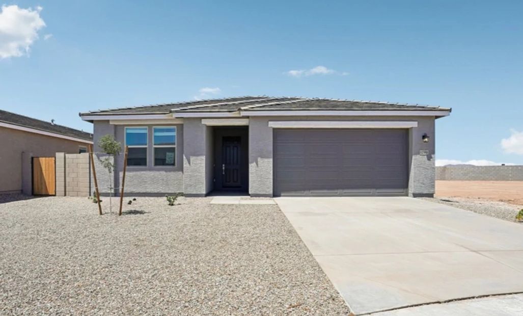 Sage - Amarillo Creek: Maricopa, Arizona - Ashton Woods