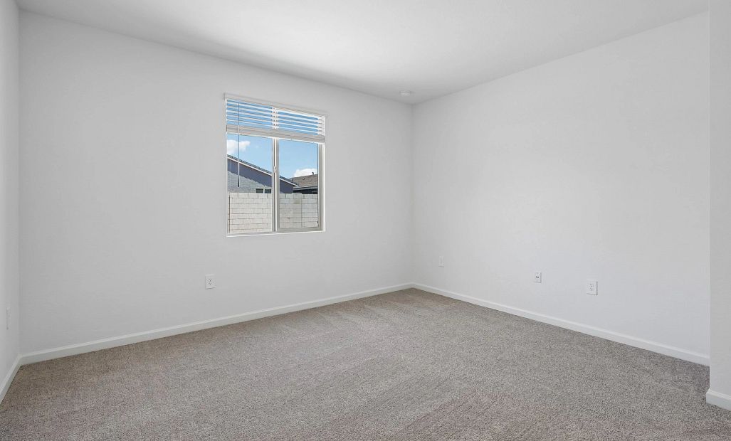 Primary suite