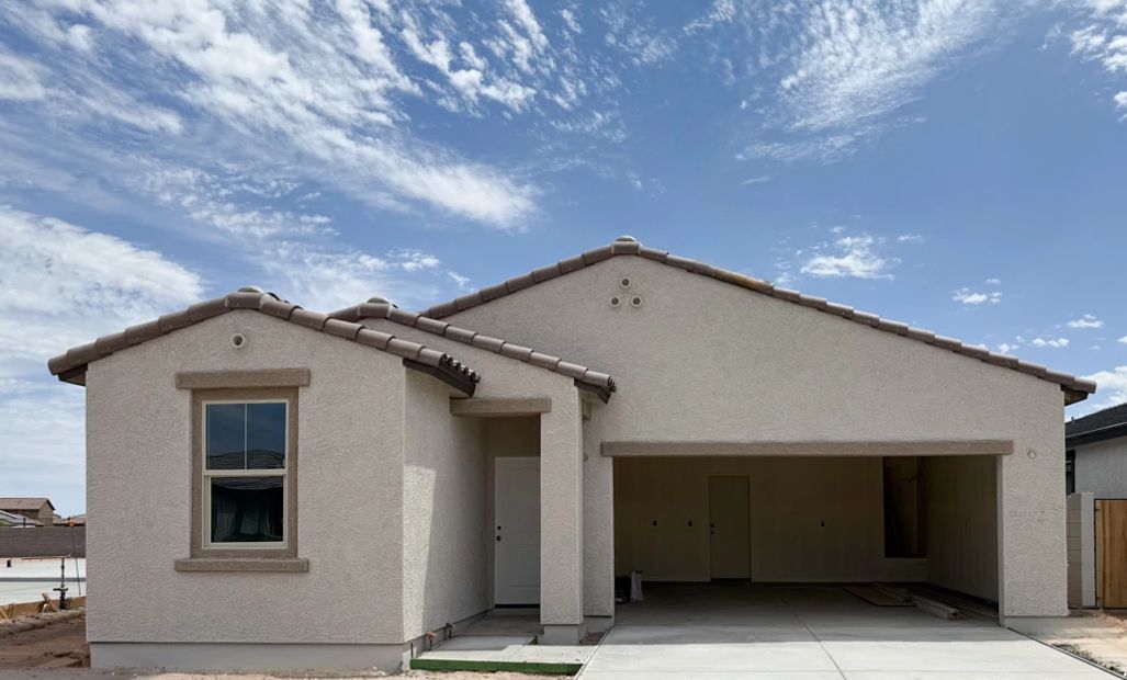 Exterior elevation