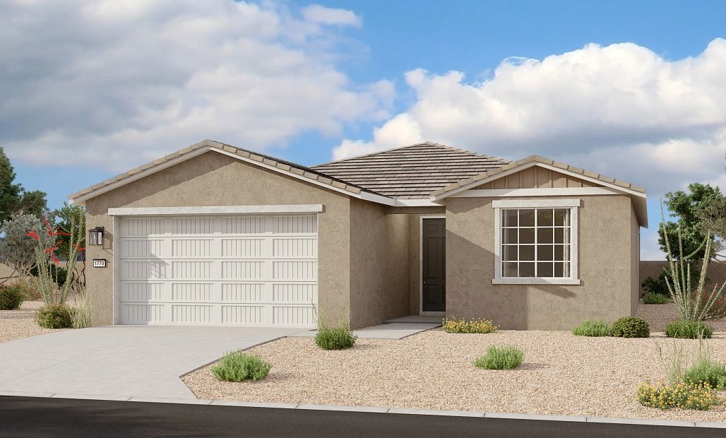 2397 E Galloping Horse Dr (Marigold)