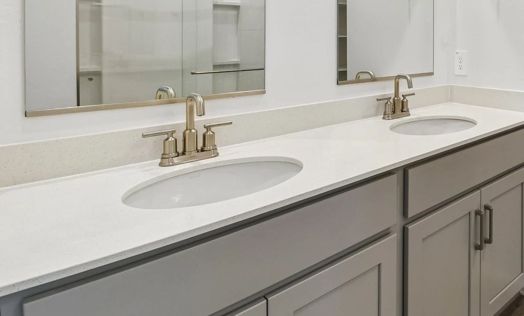 Milan Collection finishes.Representative images and renderings are for illustrative purposes. Actual