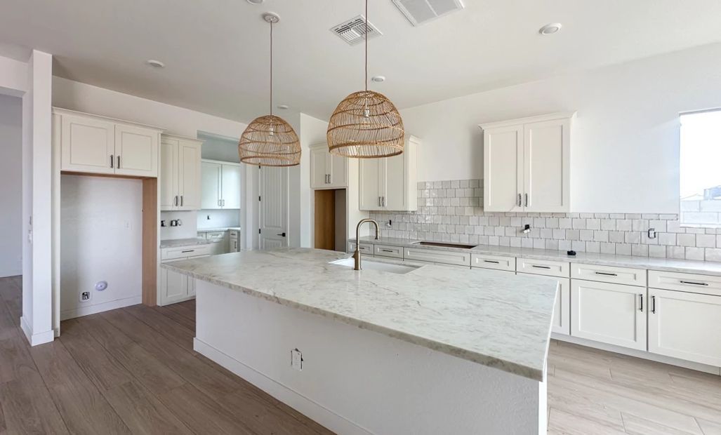 Gourmet Kitchen