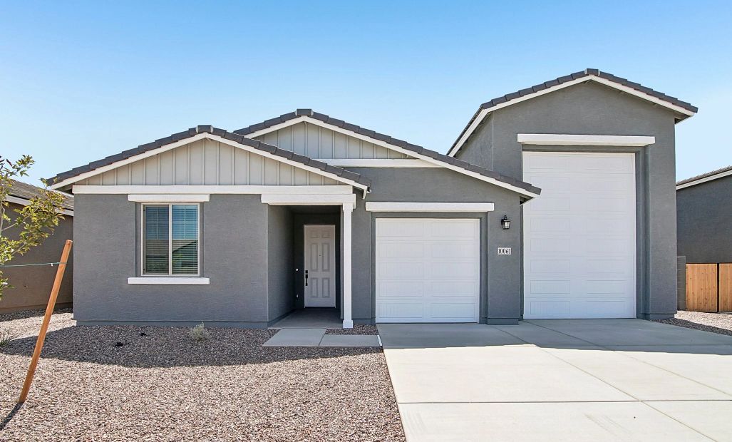 Ruby RV - Stonebridge Manor: Waddell, Arizona - Ashton Woods