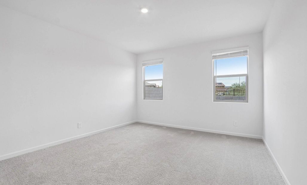 Primary suite