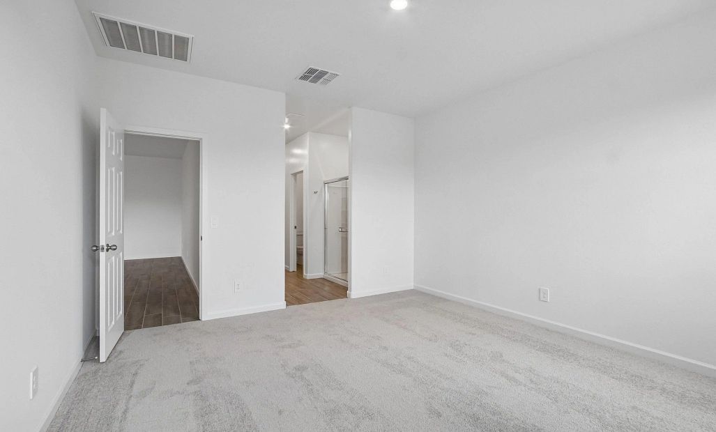 Primary suite