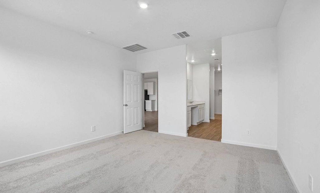 Primary suite