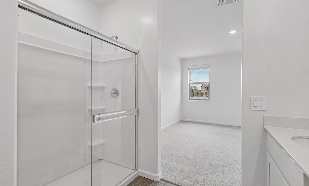 Primary bath
