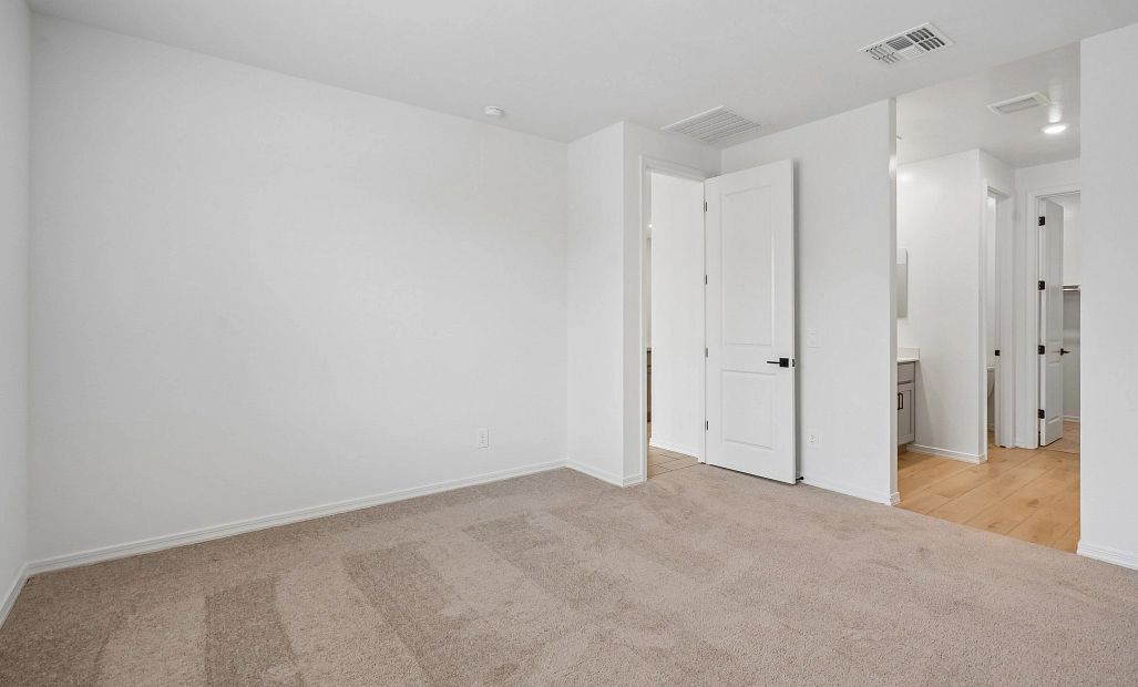 Primary suite