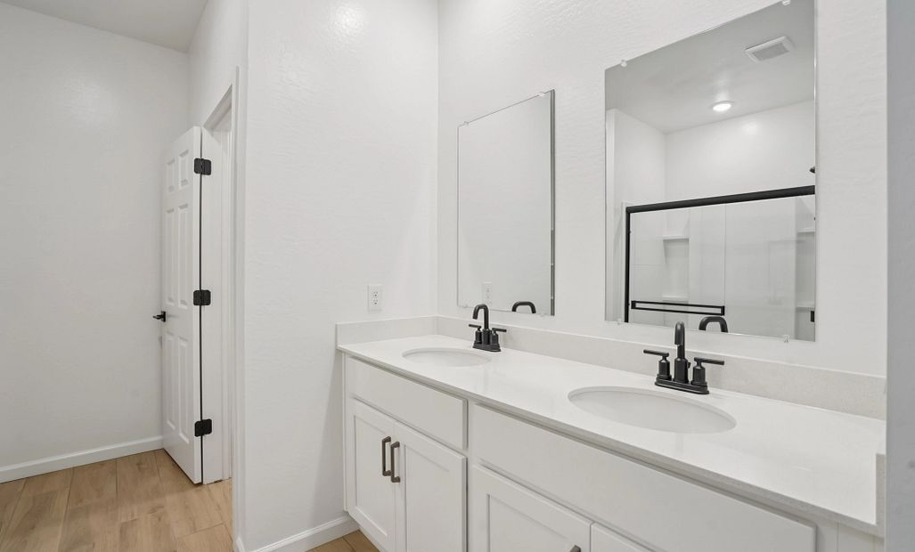 Representative images and renderings are for illustrative purposes. Actual structural options and