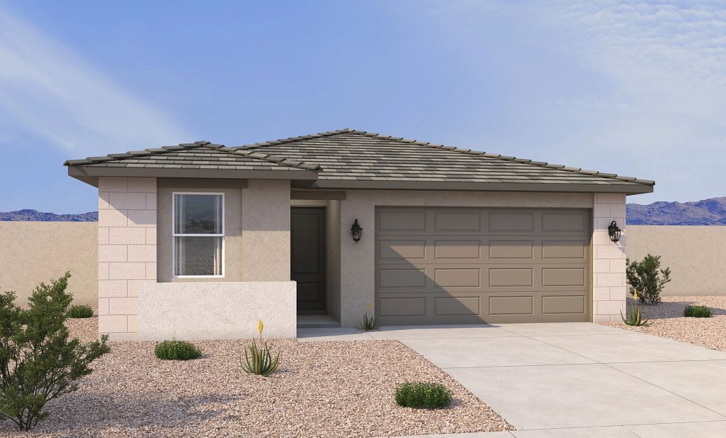 Iris - Solara: Laveen, Arizona - Ashton Woods