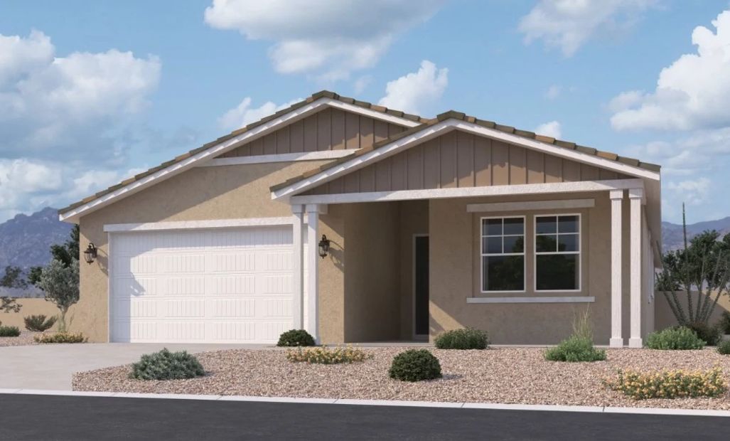 Lilac - Sunset Farms: Tolleson, Arizona - Ashton Woods