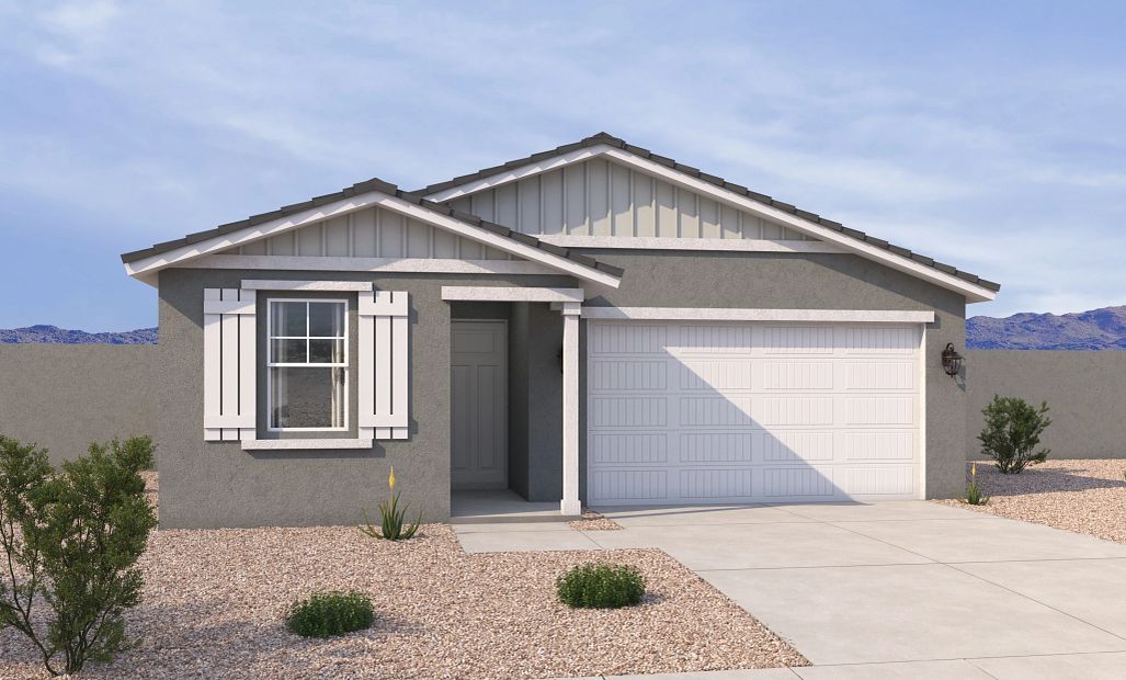 Iris - Solara: Laveen, Arizona - Ashton Woods