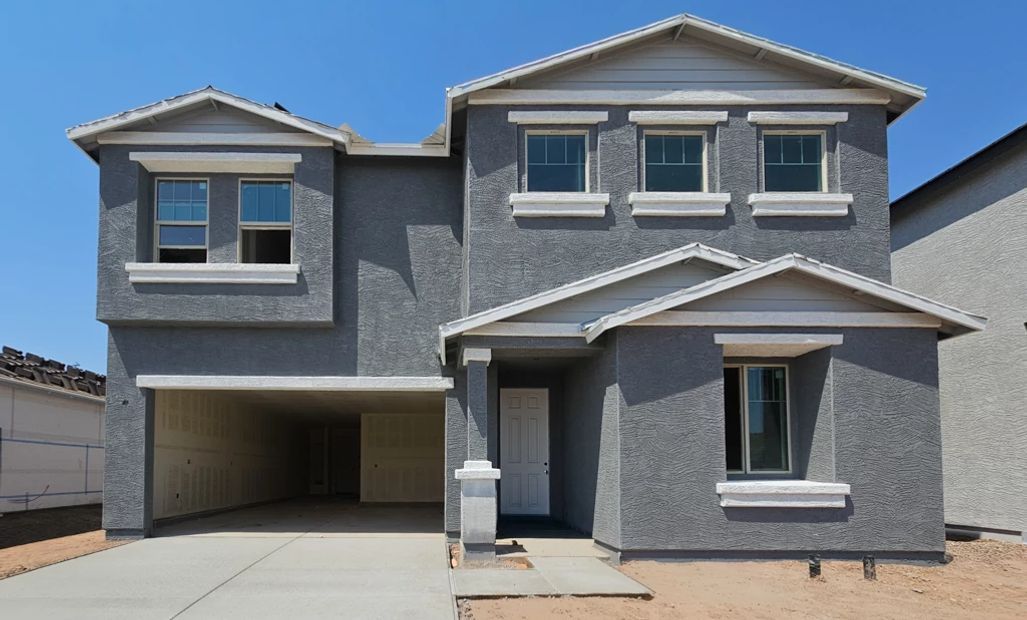 Exterior elevation