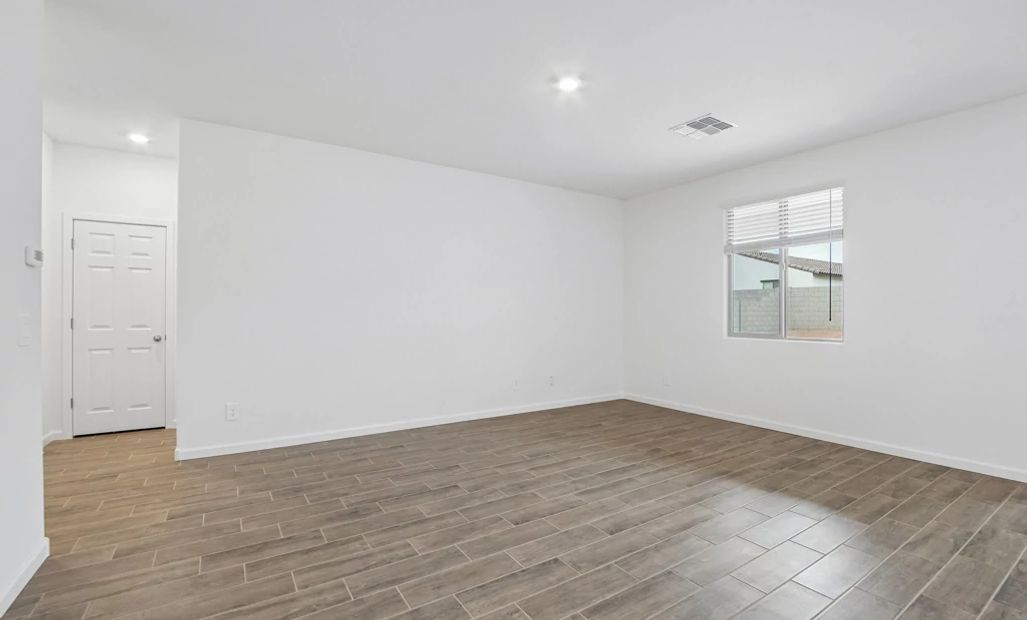 Representative images and renderings are for illustrative purposes. Actual structural options and
