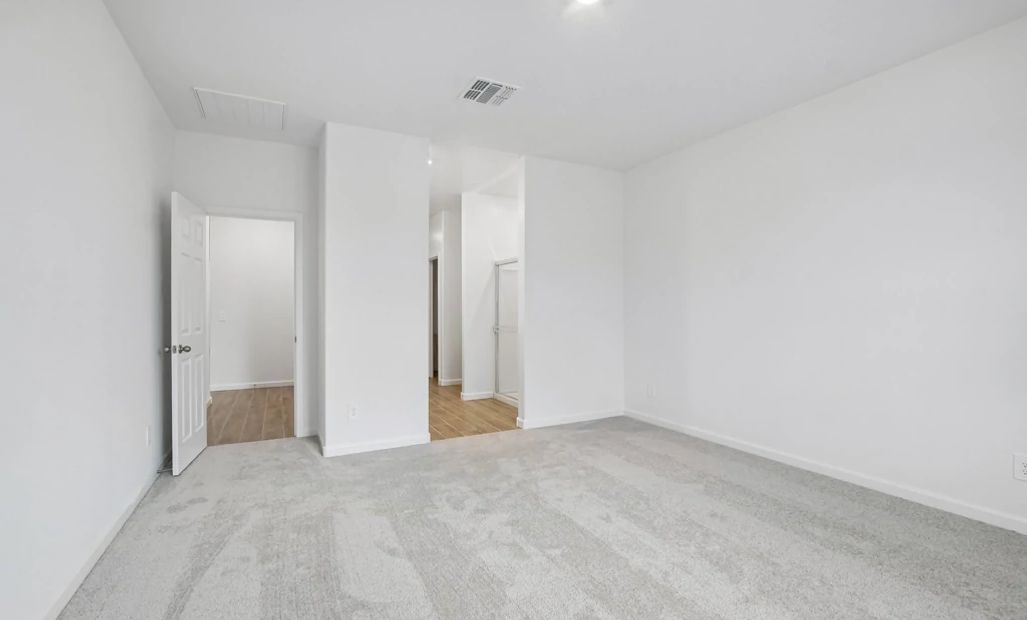 Representative images and renderings are for illustrative purposes. Actual structural options and