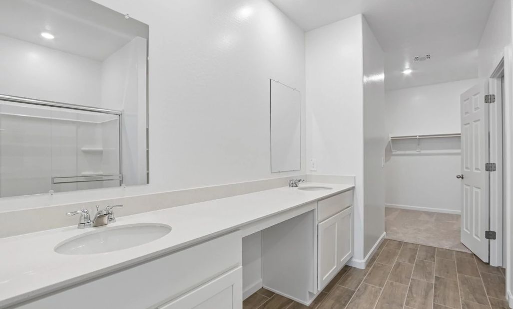 Representative images and renderings are for illustrative purposes. Actual structural options and