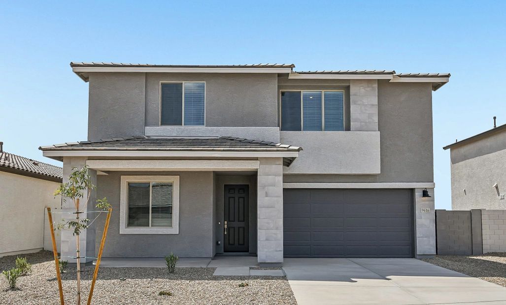 Daisy - Estrella Crossing: Laveen, Arizona - Ashton Woods