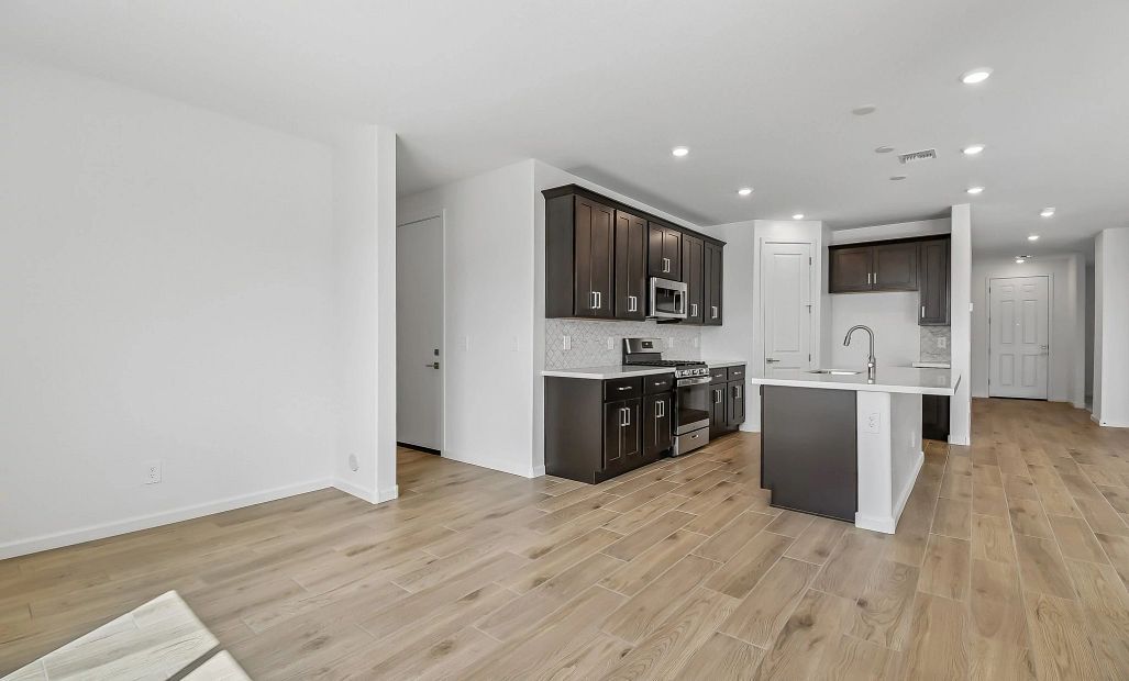 Kitchen featuring the Roosevelt Collection