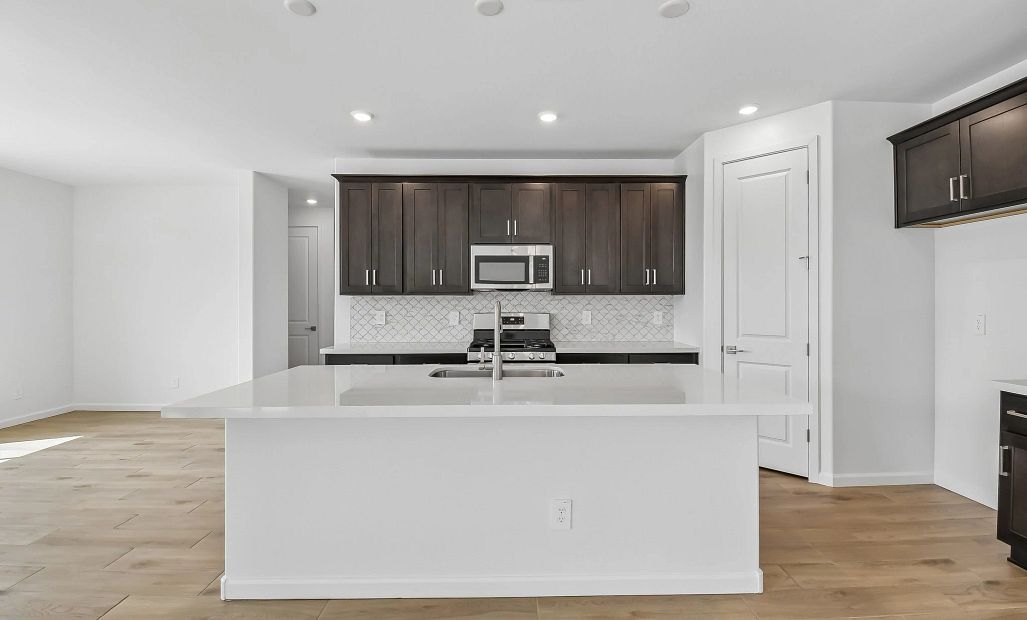 Kitchen featuring the Roosevelt Collection
