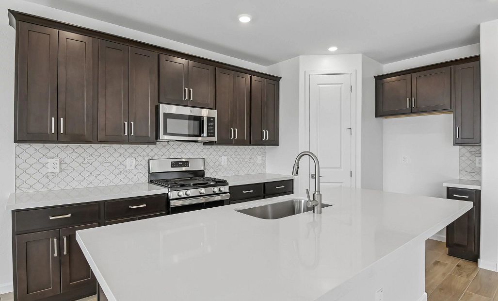 Kitchen featuring the Roosevelt Collection