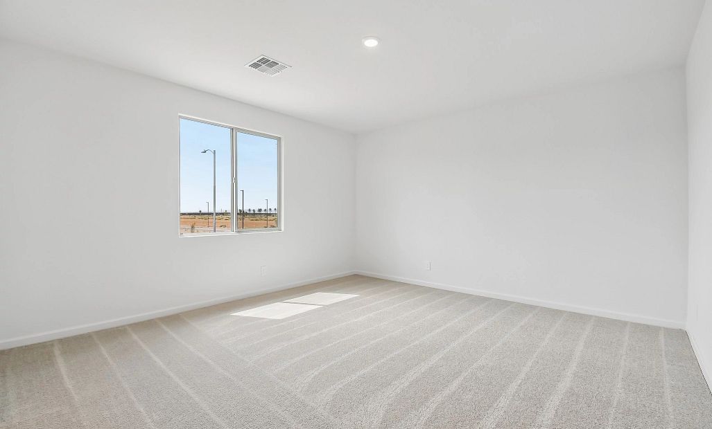 Primary suite