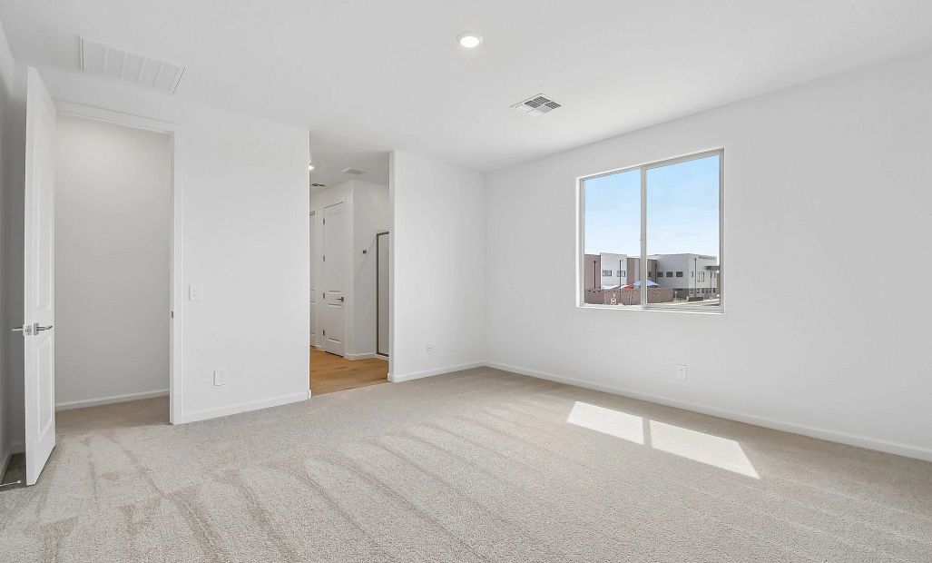 Primary suite