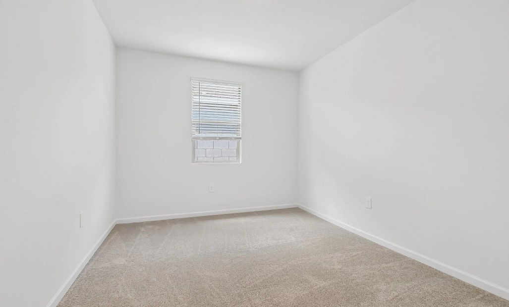 Primary suite