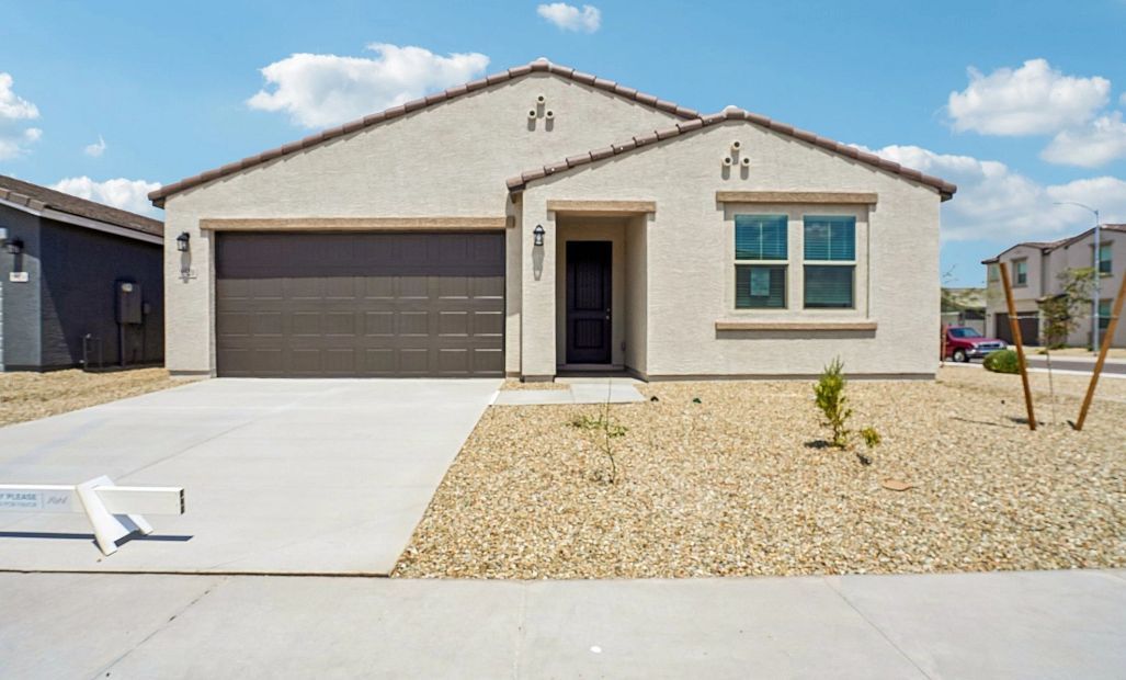 Larkspur - Sunset Farms: Tolleson, Arizona - Ashton Woods
