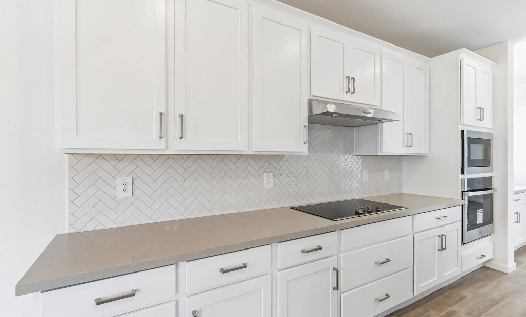 Kitchen featuring the Timeless Collection