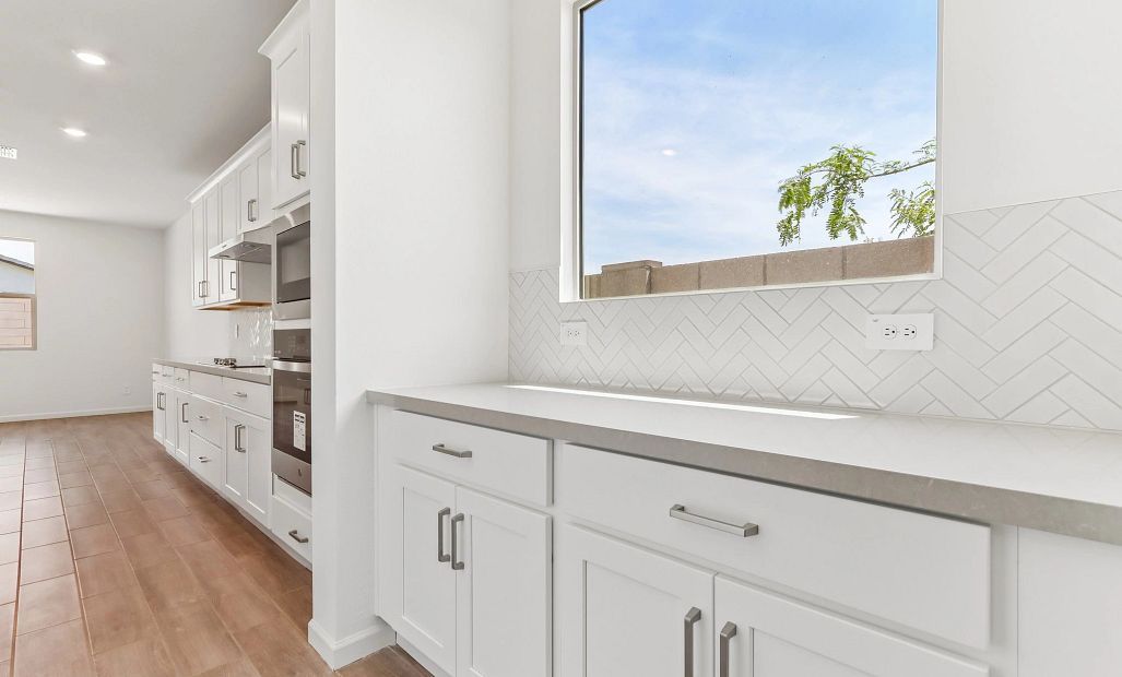 Butler's pantry