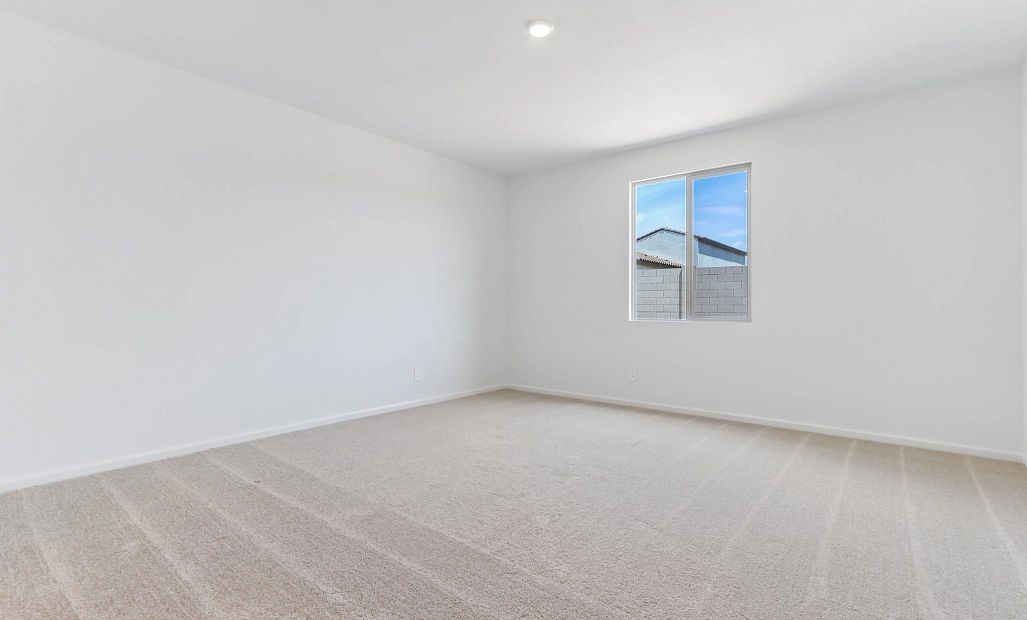 Primary suite