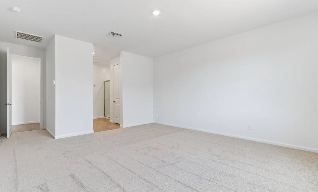 Primary suite