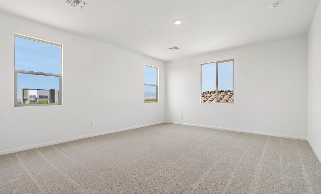 Primary suite