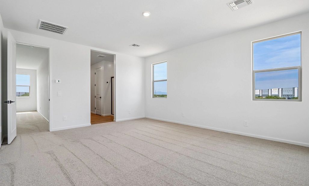 Primary suite