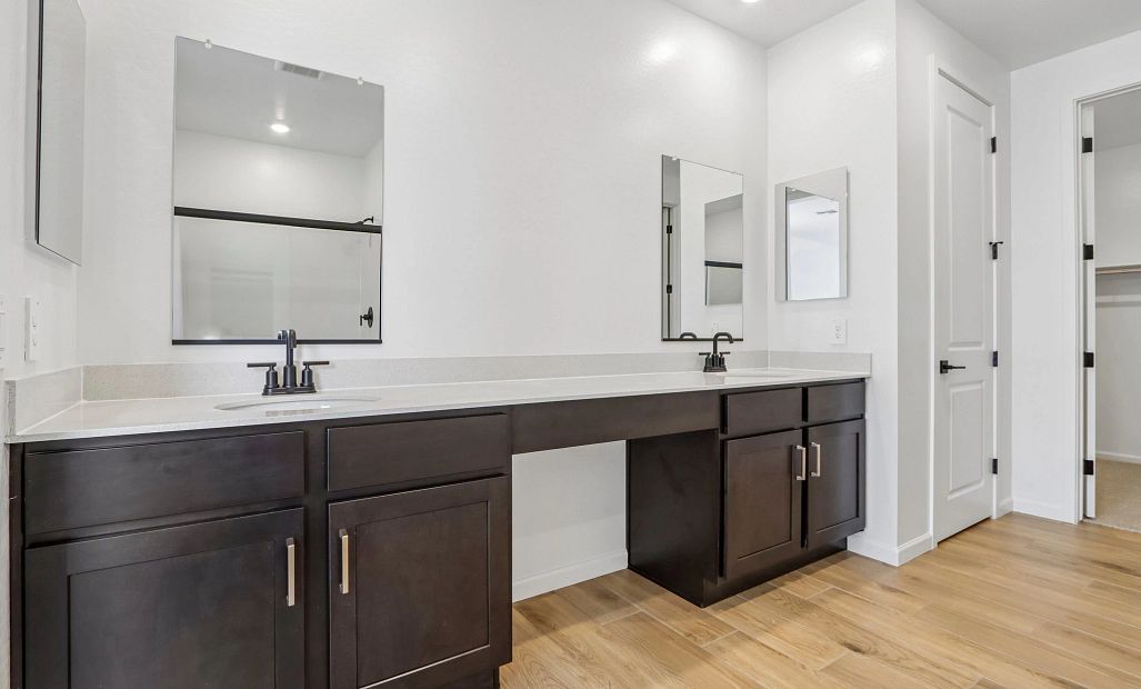 Primary bath
