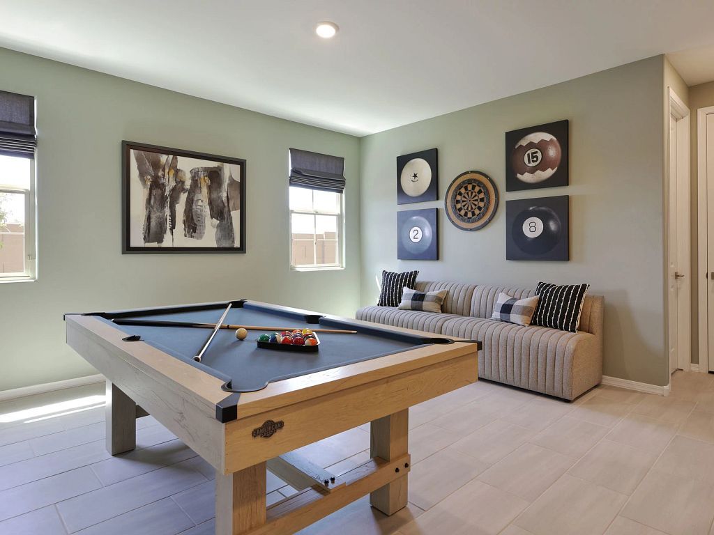 Amarillo Creek - Amethyst Interior Image 5