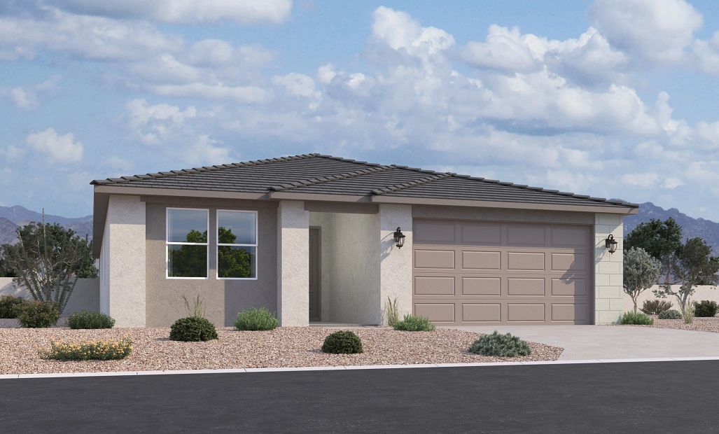 Lilac - Sunset Farms: Tolleson, Arizona - Ashton Woods