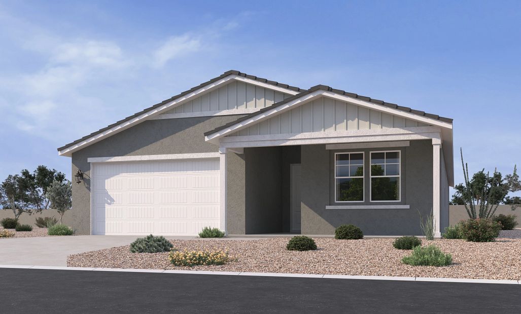 Representative images and renderings are for illustrative purposes. Actual structural options and