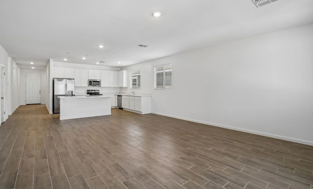 Representative images and renderings are for illustrative purposes. Actual structural options and