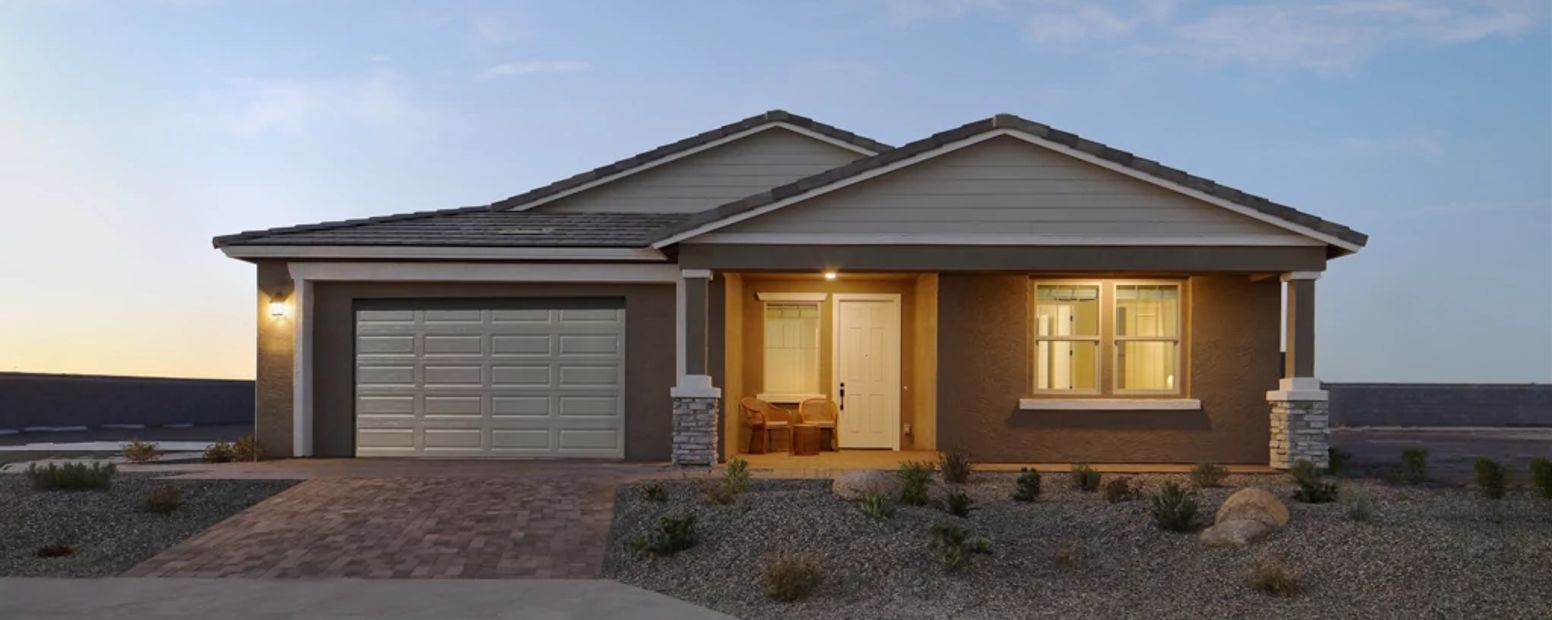 Rancho Mirage: Maricopa, Arizona - Ashton Woods