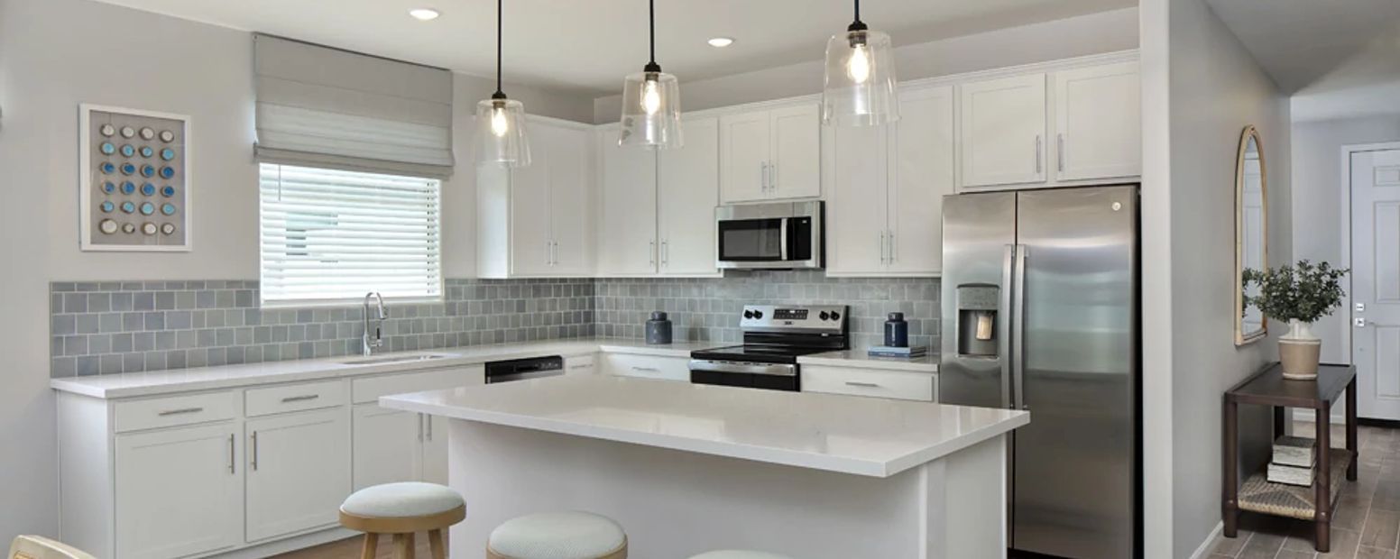Representative images and renderings are for illustrative purposes. Actual structural options and de