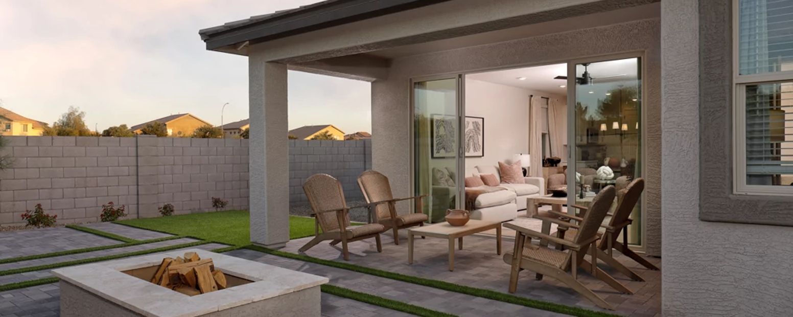 Representative images and renderings are for illustrative purposes. Actual structural options and de