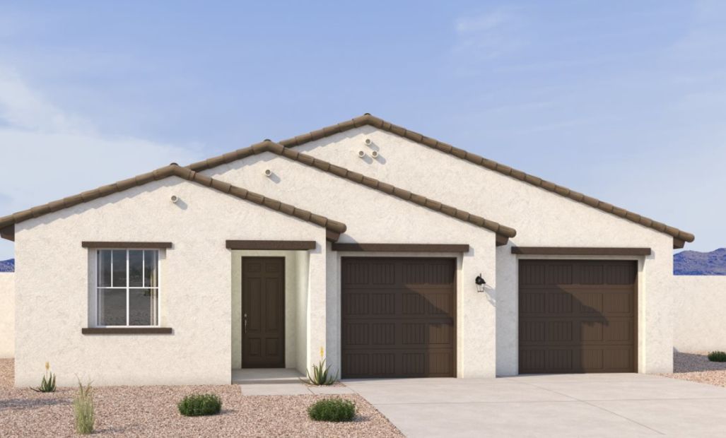 Representative images and renderings are for illustrative purposes. Actual structural options and