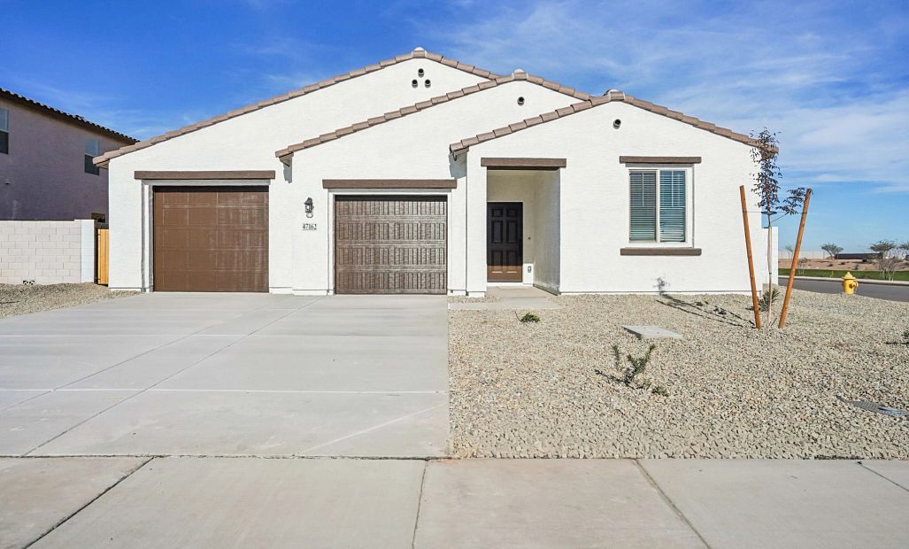 Representative images and renderings are for illustrative purposes. Actual structural options and
