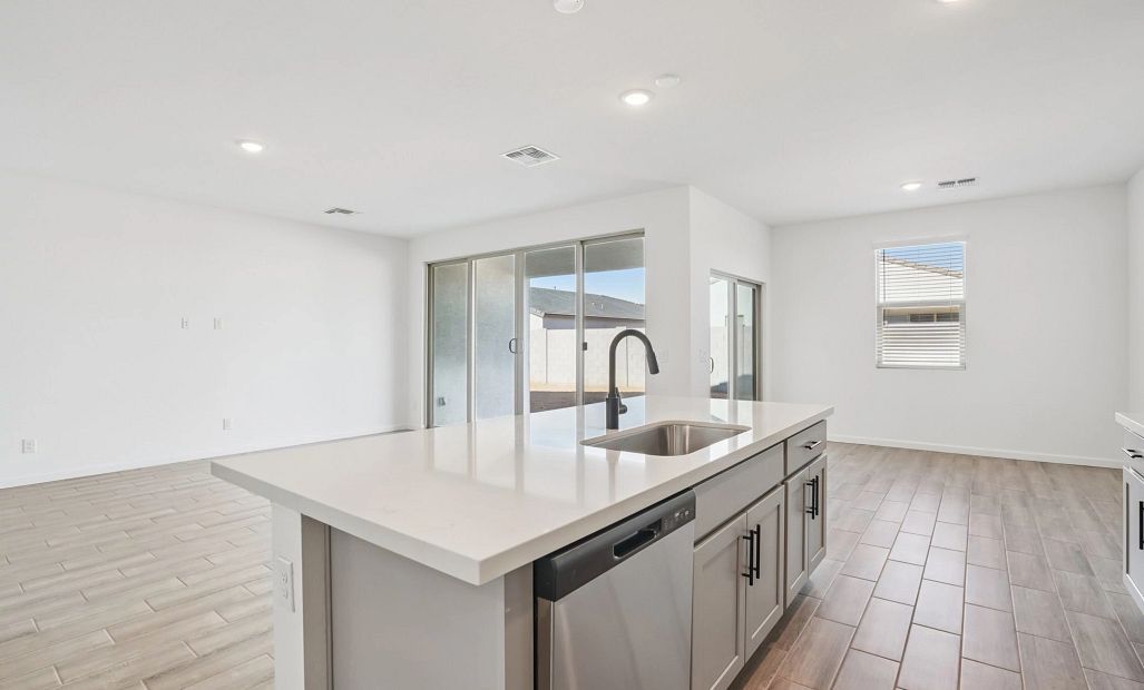 Representative images and renderings are for illustrative purposes. Actual structural options and