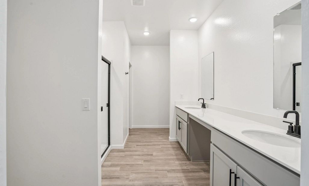 Representative images and renderings are for illustrative purposes. Actual structural options and