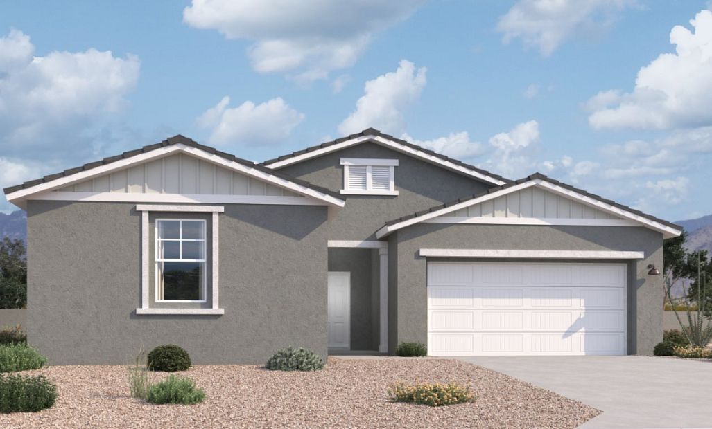 Jade - Amarillo Creek: Maricopa, Arizona - Ashton Woods