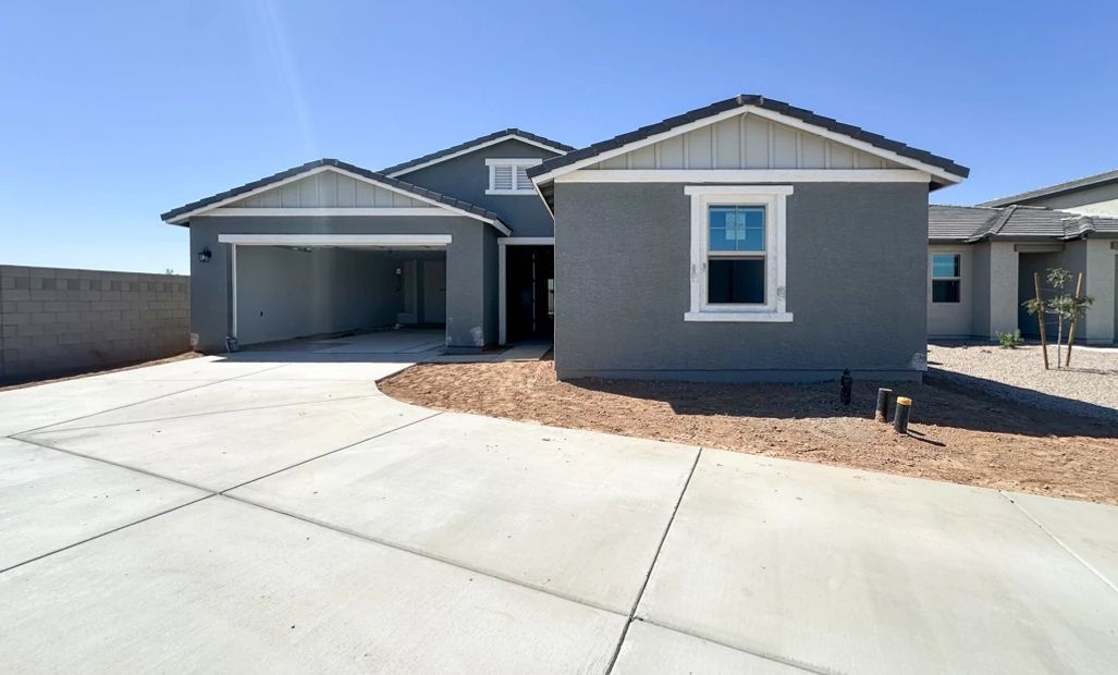 Exterior elevation
