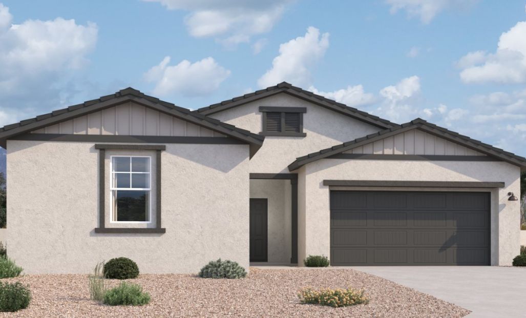Jade - Amarillo Creek: Maricopa, Arizona - Ashton Woods